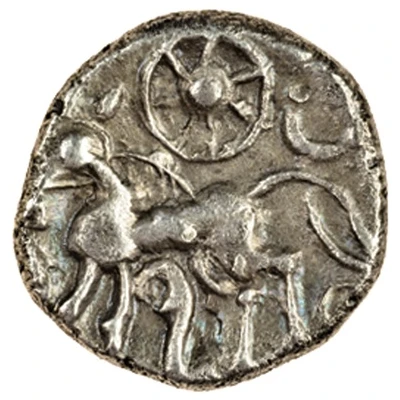 Unit "Atrebatic C" - Commius 45 BC - 30 BC back