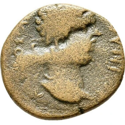 Unit - Septimius Severus and Abgar VIII Edessa front