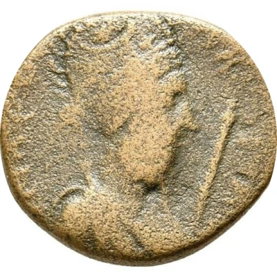 Unit - Septimius Severus and Abgar VIII Edessa back