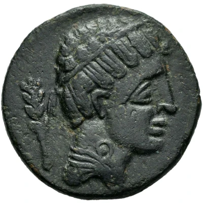 Unit 200 BC - 151 BC front