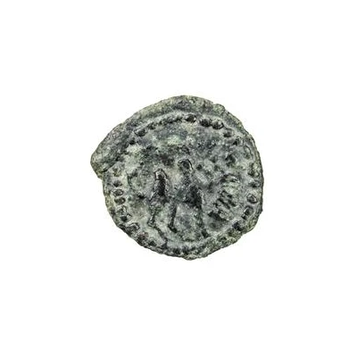 Unknown Æ Bukhara Sogd; with obverse legend ND front