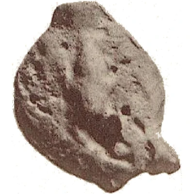 Unknown Æ 301 BC - 201 BC front