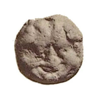 Unknown Æ 301 BC - 201 BC back