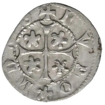 Vierer - Leopold III or IV Meran ND front