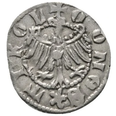 Vierer - Leopold III or IV Meran ND back