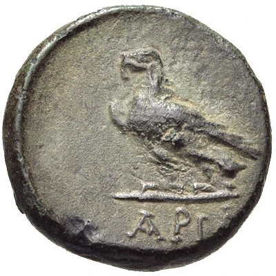 Æ 100 BC - 1 BC back