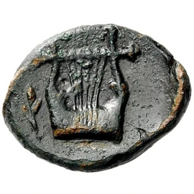 Æ 275 BC - 200 BC back