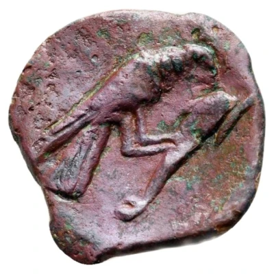 Æ 380 BC - 360 BC back