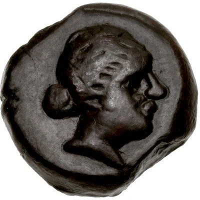 Æ 180 BC - 170 BC front