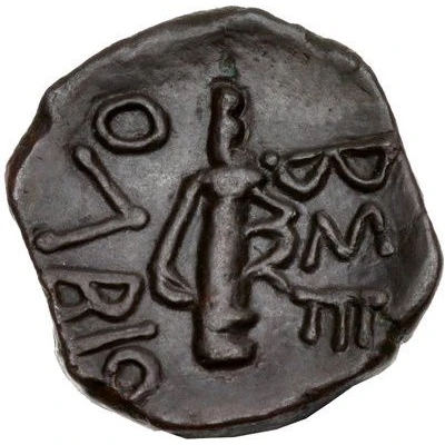 Æ 180 BC - 170 BC back