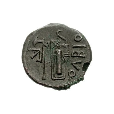 Æ 310 BC - 280 BC back