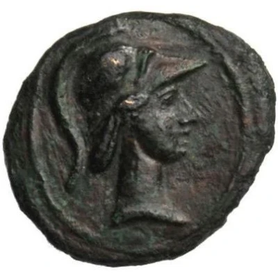 Æ 252 BC front