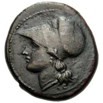 Æ 281 BC - 272 BC front