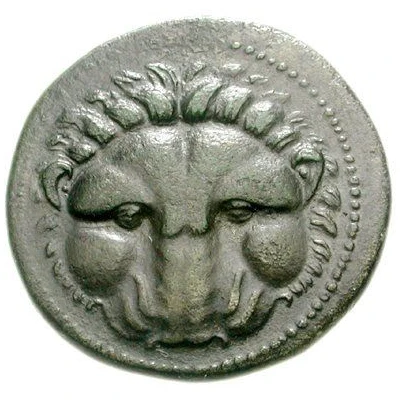 Æ 300 BC front