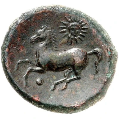 Æ 336 BC - 330 BC back